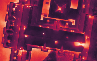 Comment convaincre un conseil syndical d’investir dans une inspection thermique par drone