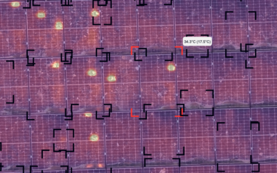 Résolution thermique : quelle résolution choisir pour une caméra drone ?
