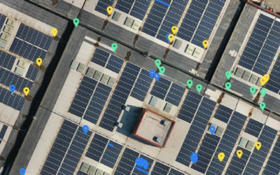 Comment choisir son prestataire d&rsquo;inspection thermique drone pour panneaux photovoltaïques : 7 critères décisifs